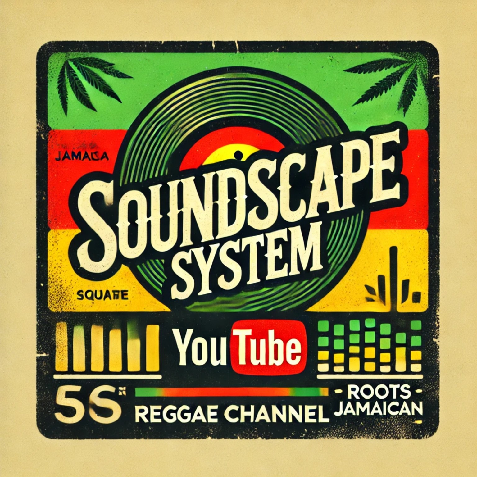Soundscapesystem reggae dub